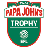 Efl Trophy logo