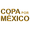 Copa Por Mexico logo