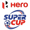 Hero Super Cup logo