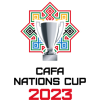 Cafa Nations Cup logo