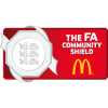 Fa Community Shield logo