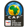 Africa Cup Of Nations U20 logo