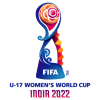 World Cup Women U17 logo