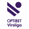 Optibet Virsliga logo