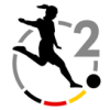 2. Bundesliga Women logo