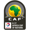 Africa Cup Of Nations U17 logo