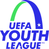 Uefa Youth League logo