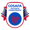 Cosafa Championship U20 logo