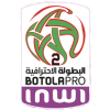 Botola 2 logo