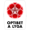 A Lyga logo