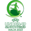 Euro U19 logo