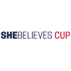 Shebelieves Cup Women logo