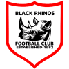 Black Rhinos logo