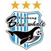 Taichung Blue W logo