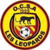 Ocsa Leopards logo