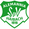 Alemannia Haibach logo