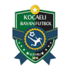 Kocaeli Bayan W logo