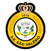 Sao Valerio W logo