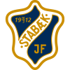 Stabaek U19 logo