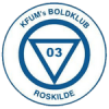 Roskilde Kfum's logo