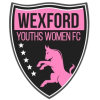 Wexford Youths Football Club W logo