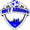 Holy Arrows logo