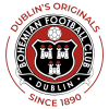 Bohemians Wfc W logo