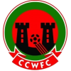 Cork City W logo