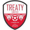 Treaty Utd W logo