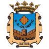 Olimpic Xativa logo