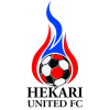 Hekari Utd logo