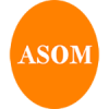 Asom logo