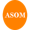 Asom logo