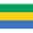 Gabon U23 logo