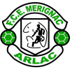 Merignac W logo