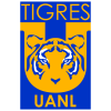 U.A.N.L.- Tigres U19 logo