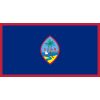 Guam W logo