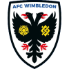 Afc Wimbledon U18 logo