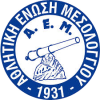 Mesolongi Ae logo