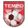 Partizanske logo