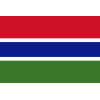 Gambia U20 logo