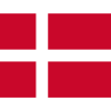 Denmark W logo