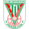 Pradejon logo