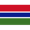 Gambia U20 logo