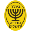 Nordia Jerusalem logo