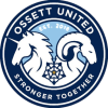 Ossett United logo