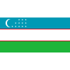 Uzbekistan W logo