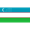 Uzbekistan W logo