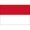 Indonesia W logo