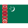 Turkmenistan W logo